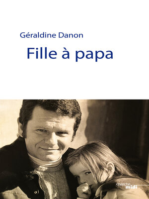 cover image of Fille à papa